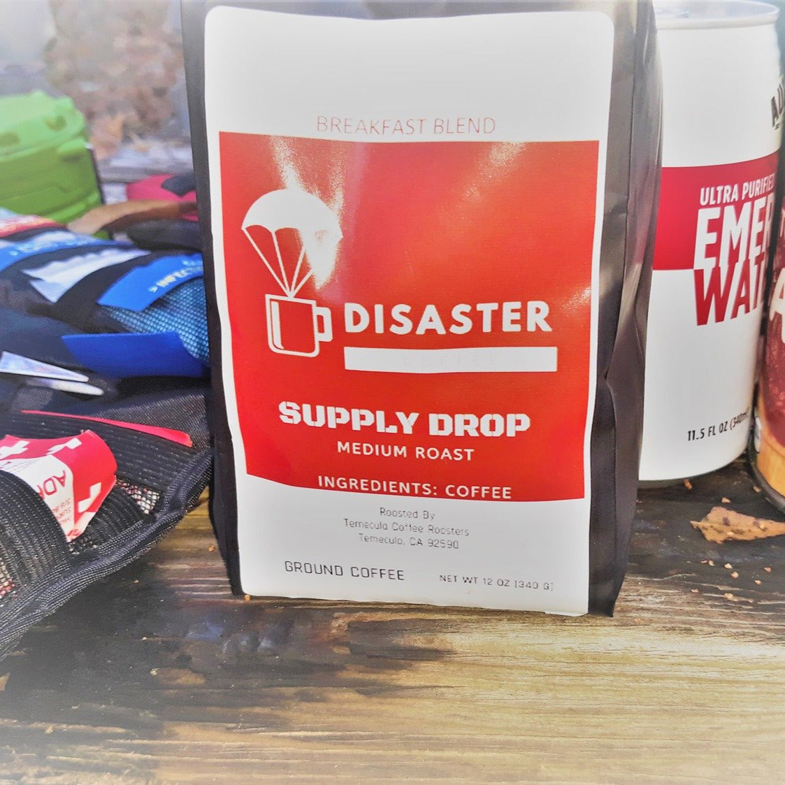 Supply Drop