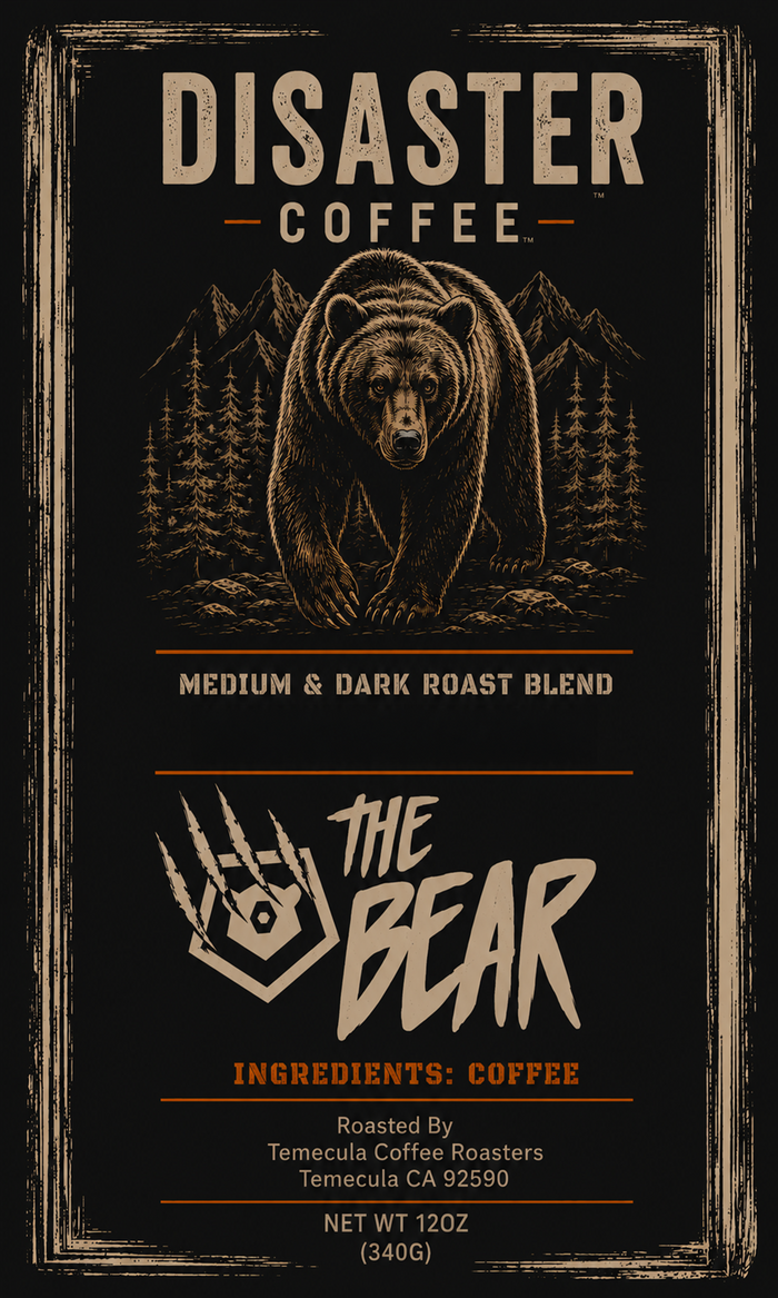 Bear Blend