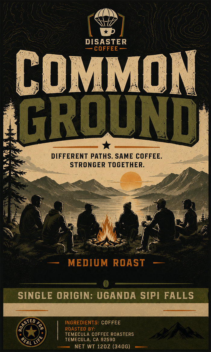 Common Ground
