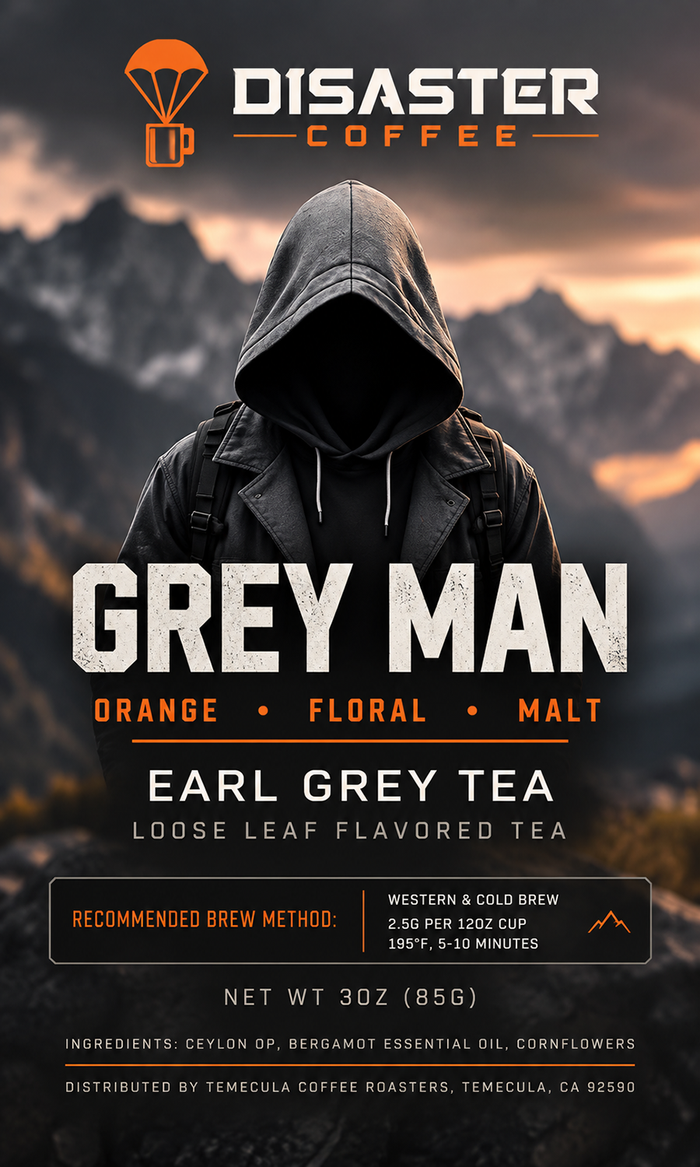 Grey Man