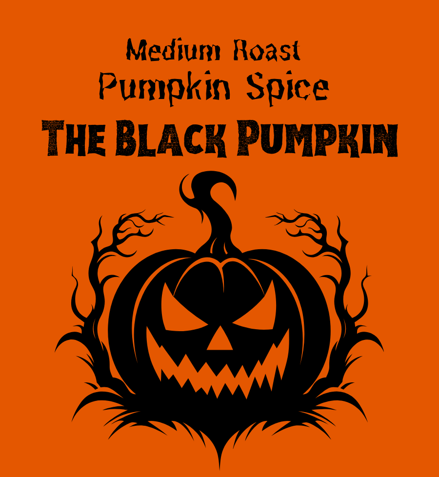 The Black Pumpkin
