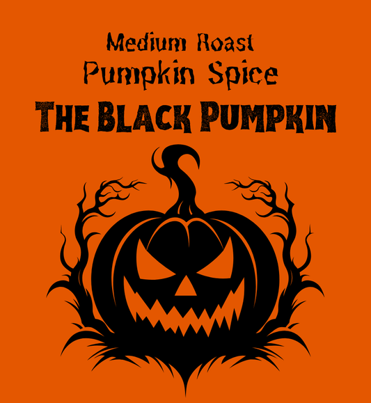 The Black Pumpkin