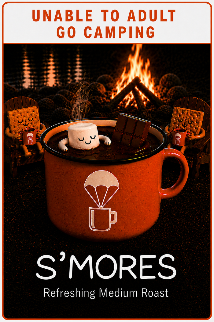 S'MORES