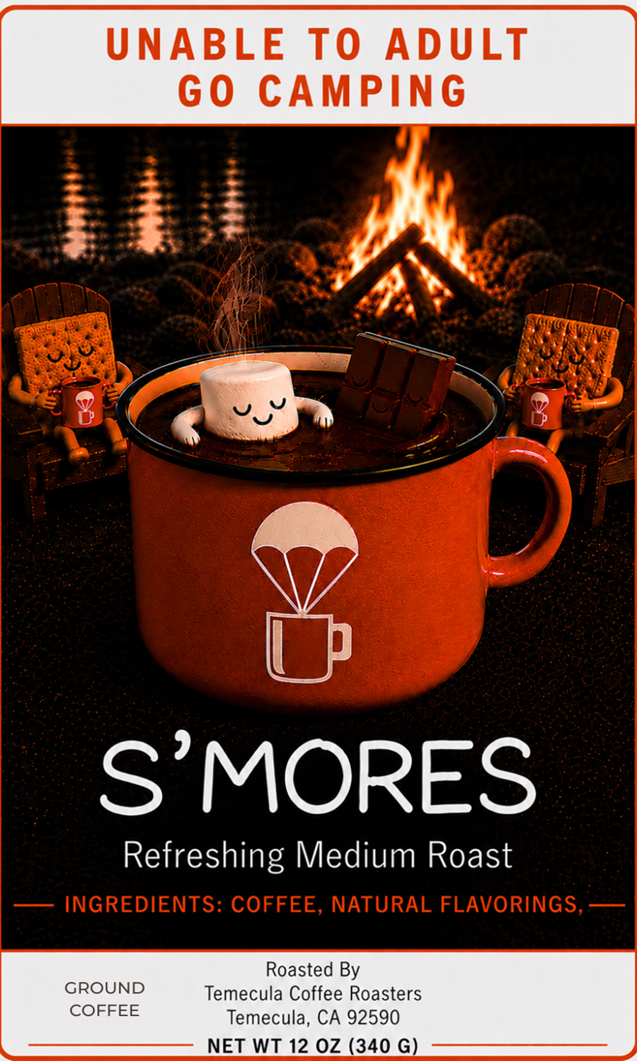 S'MORES