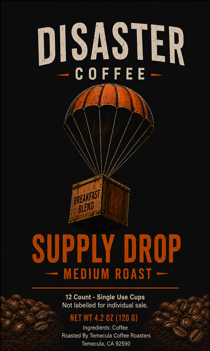 Supply Drop - Medium Roast