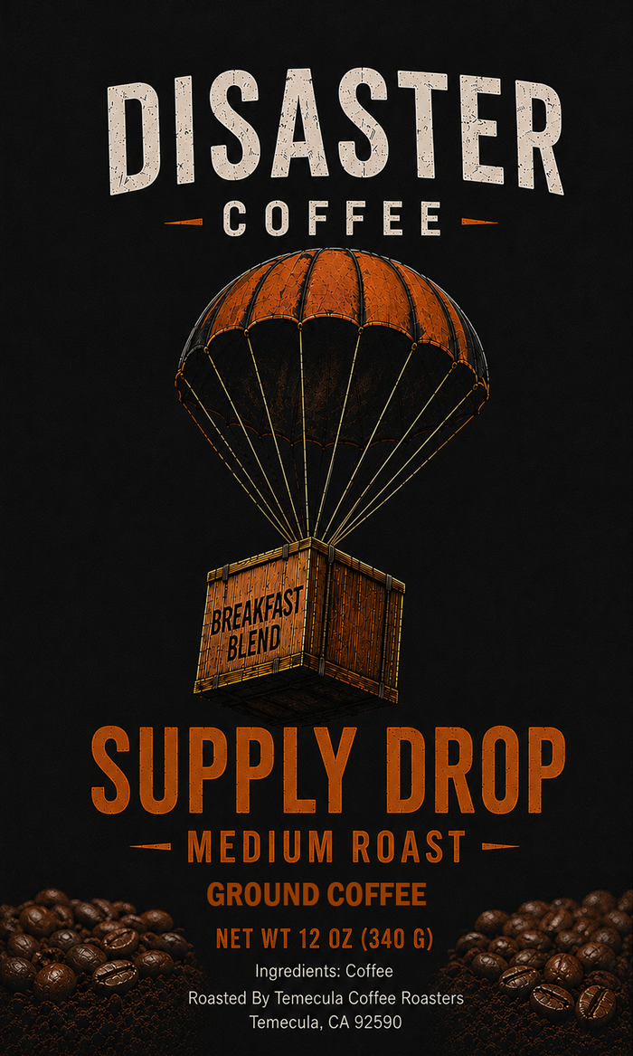 Supply Drop