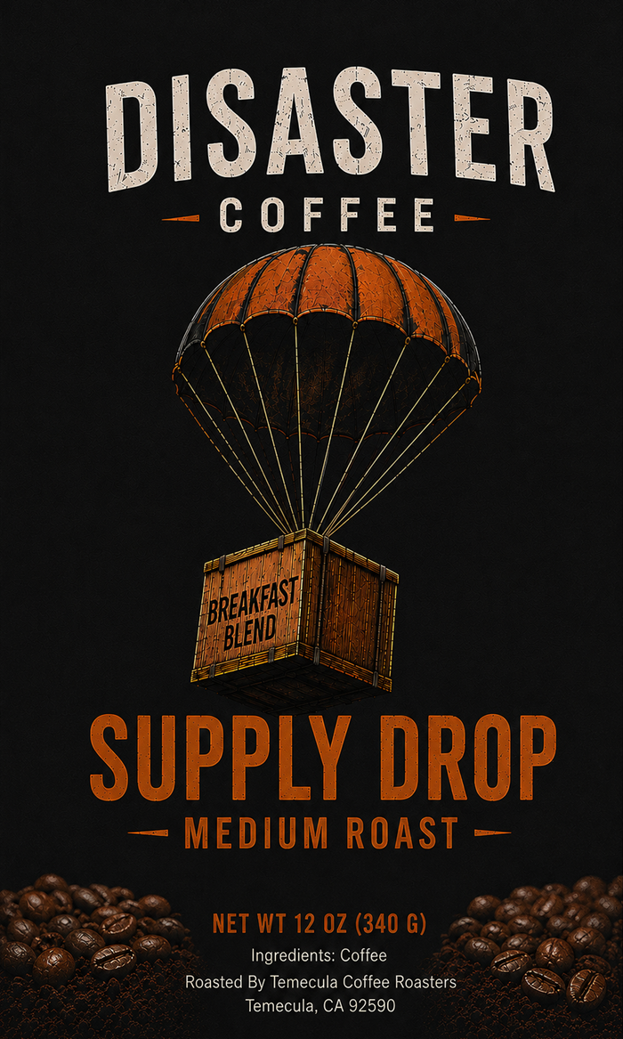 Supply Drop