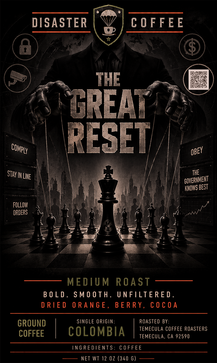 The Great Reset