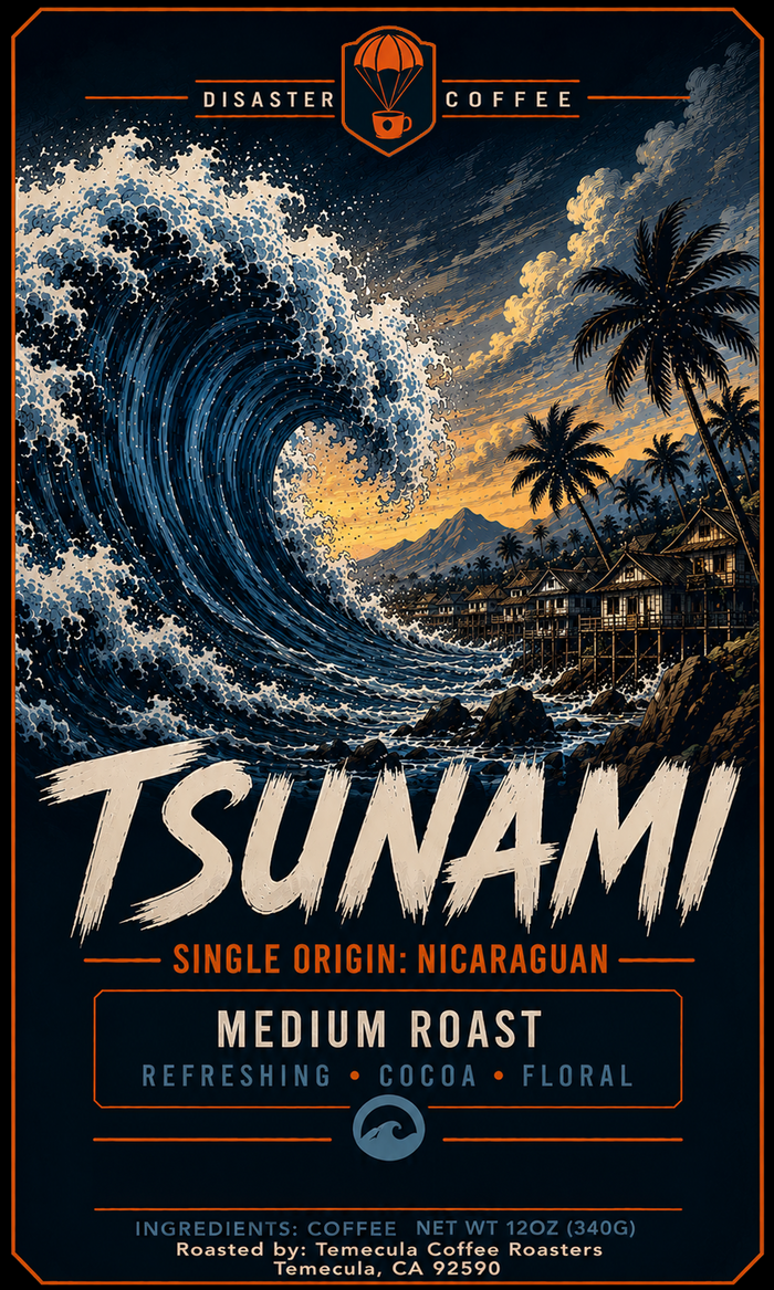 Tsunami