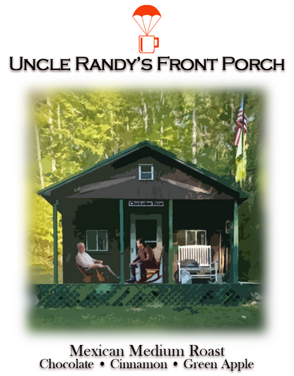Uncle Randy's Front Porch