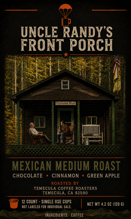 Uncle Randy's Front Porch - Medium Roast