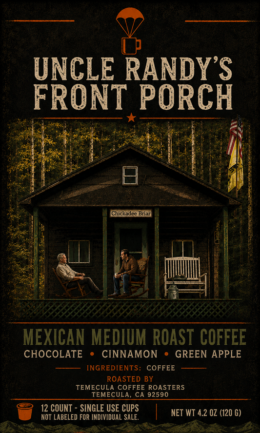 Uncle Randy's Front Porch - Medium Roast