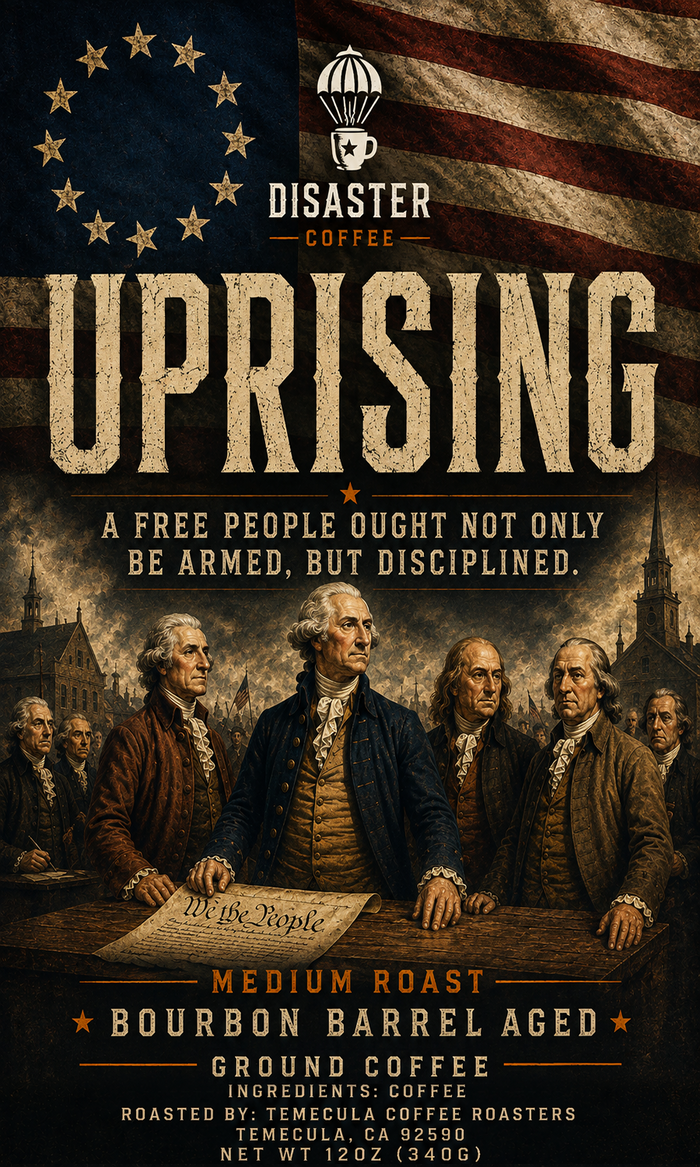 Uprising - Bourbon Barrel Aged