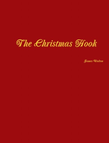 The Christmas Hook Illustrated Hardcover