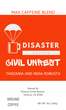 Civil Unrest - Max Caffeine Robusta Blend MEDIUM ROAST GROUND